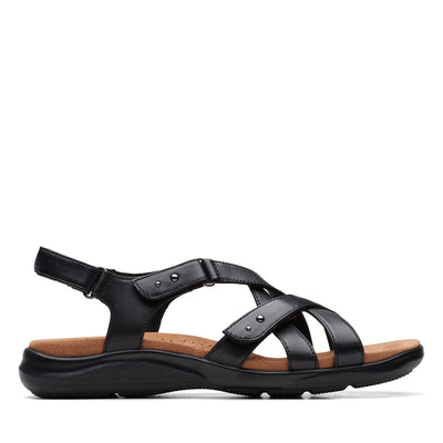 Kitly Go Black Leather