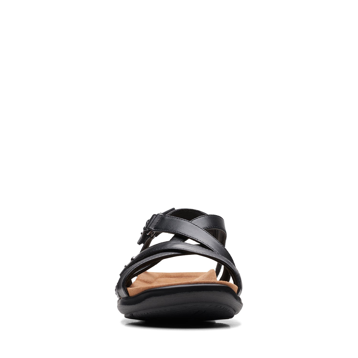 Womens - Kitly Go Black Leather