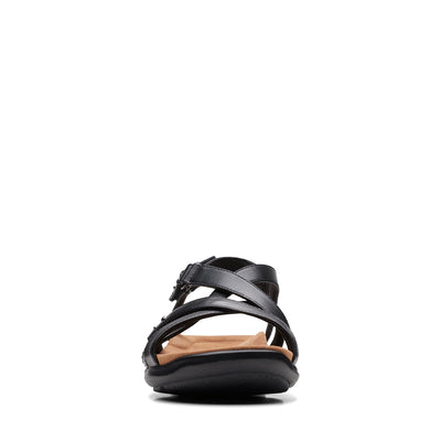 Womens - Kitly Go Black Leather