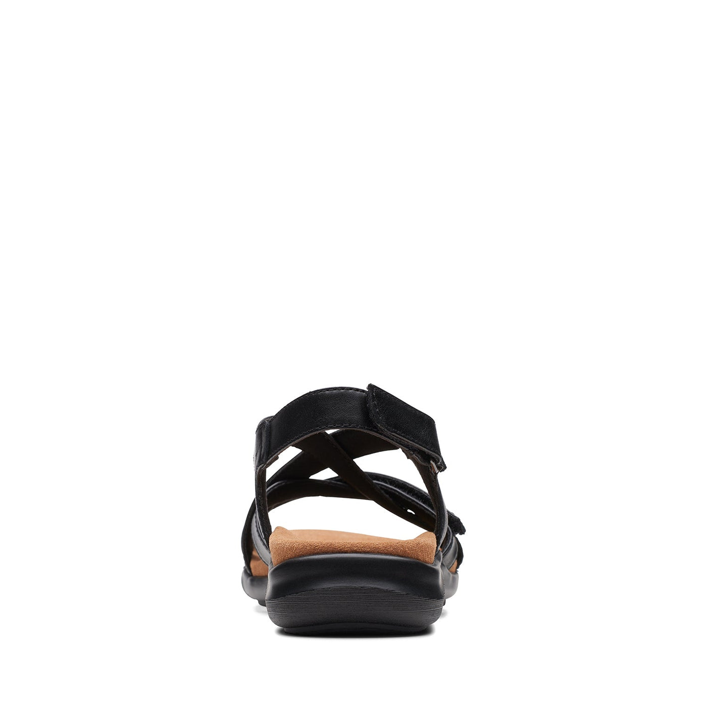 Womens - Kitly Go Black Leather