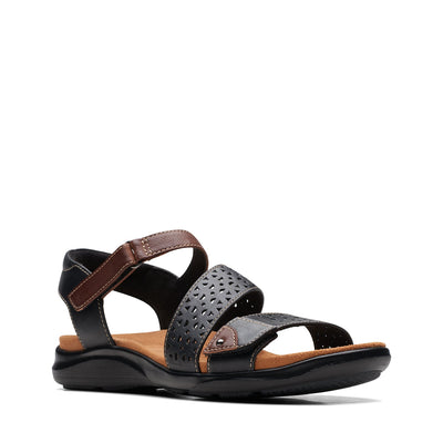 Womens - Kitly Way Black Leather