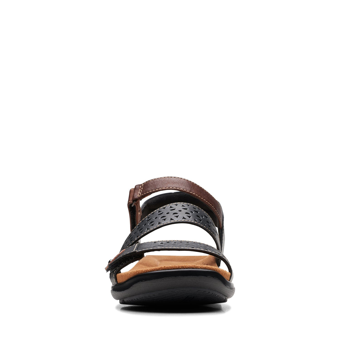 Womens - Kitly Way Black Leather