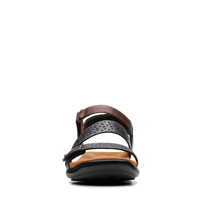 Womens - Kitly Way Black Leather