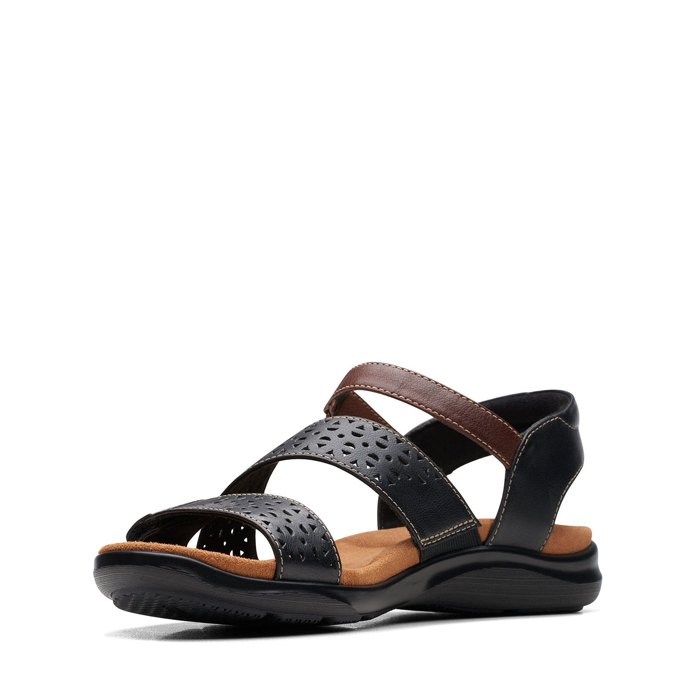 Womens - Kitly Way Black Leather