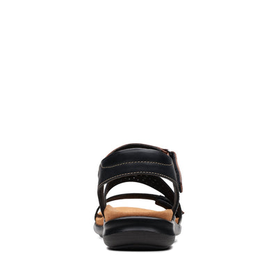 Womens - Kitly Way Black Leather