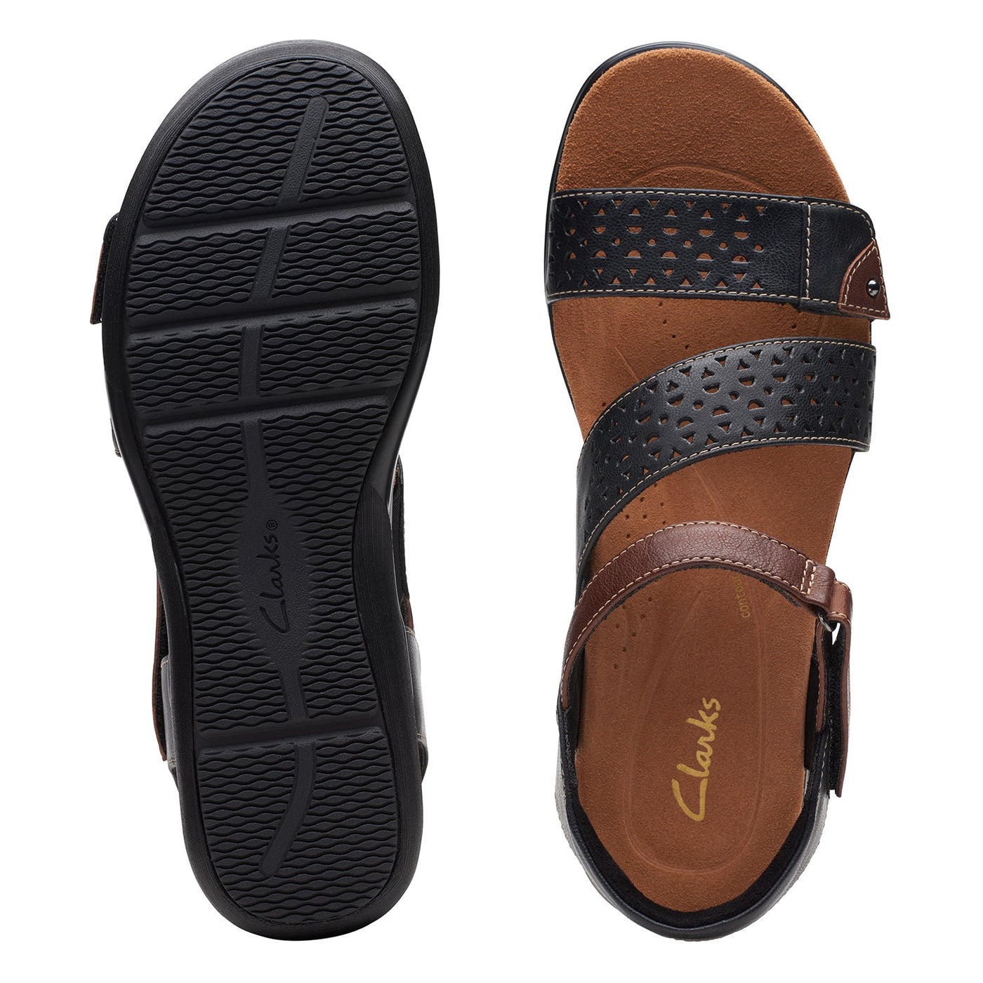 Womens - Kitly Way Black Leather