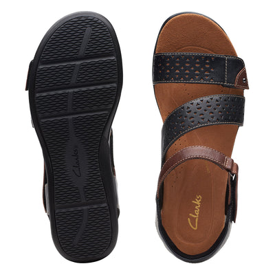 Womens - Kitly Way Black Leather
