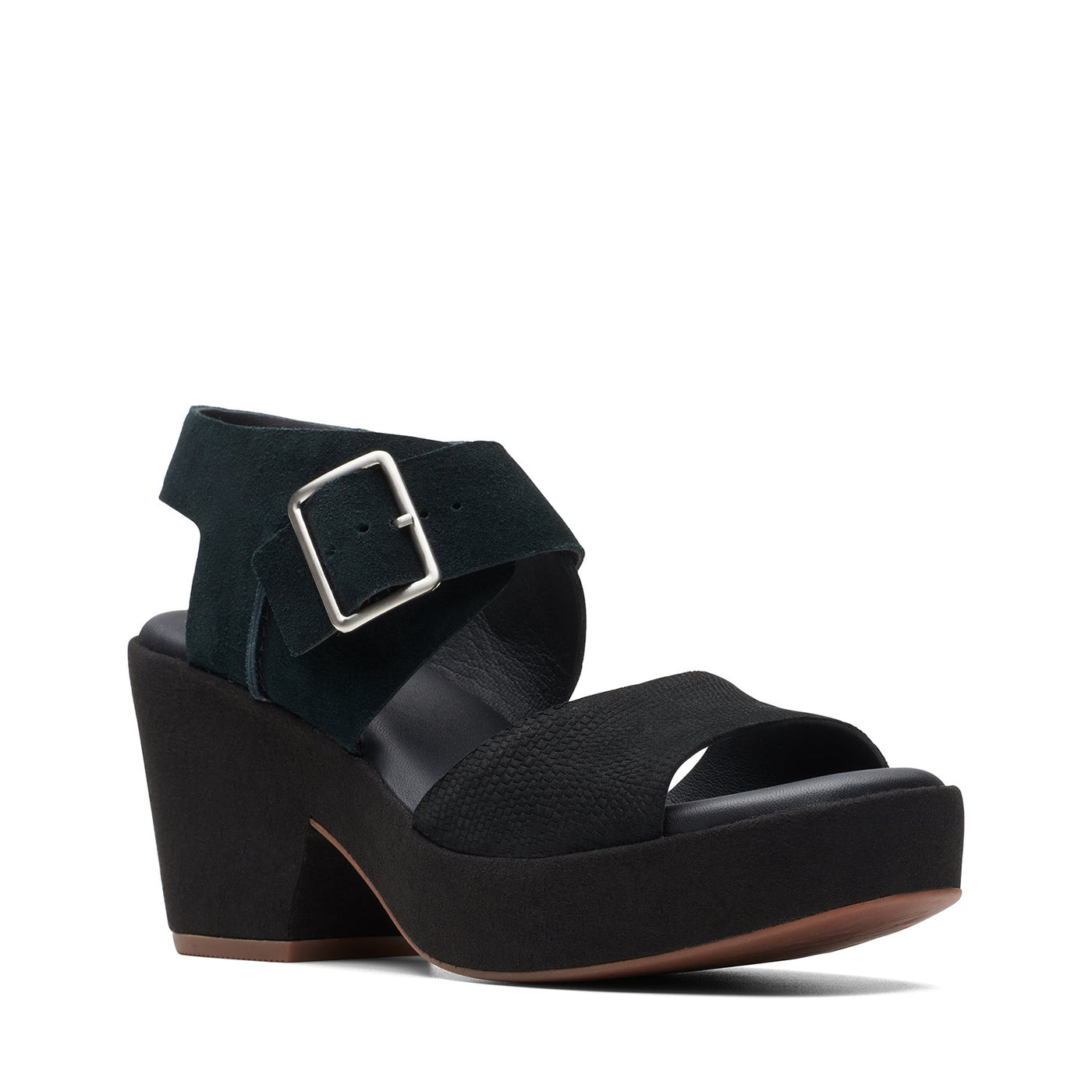 Womens - KimmeiHi Strap Black Combi