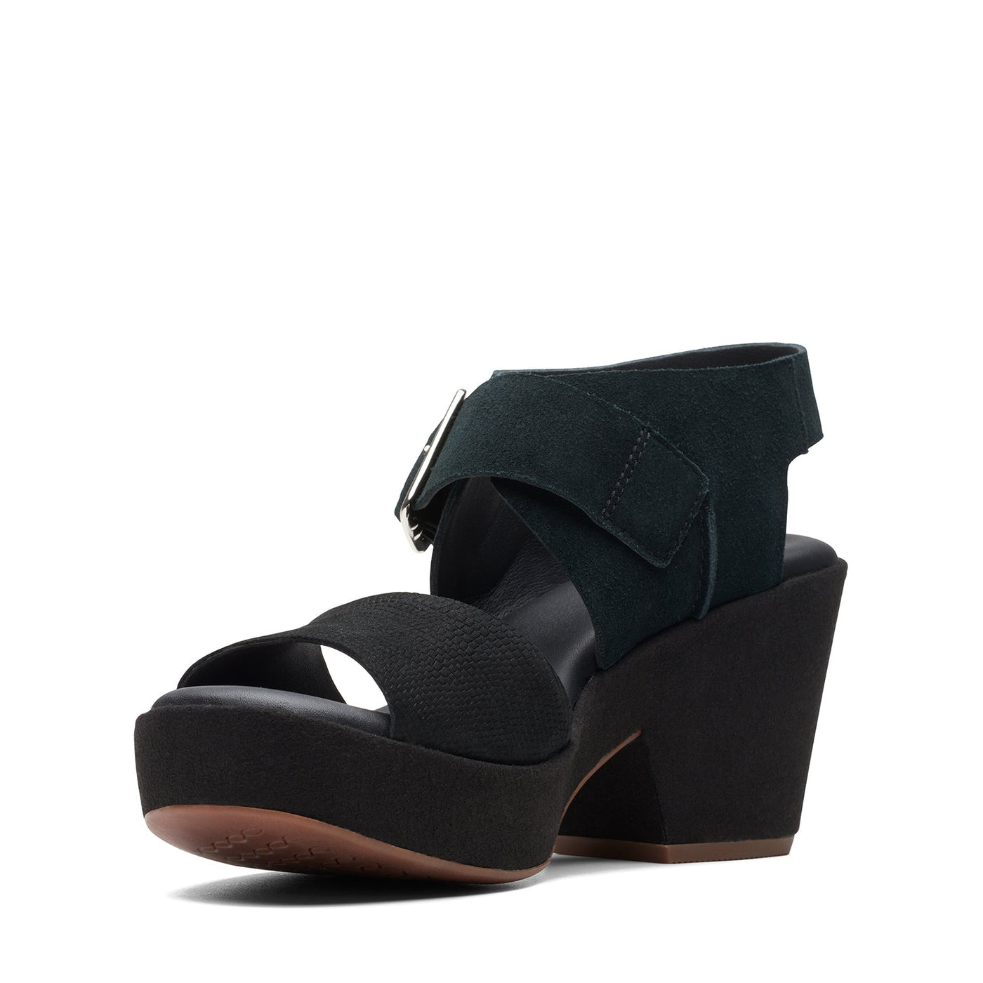 Womens - KimmeiHi Strap Black Combi