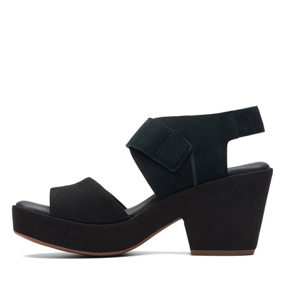Womens - KimmeiHi Strap Black Combi