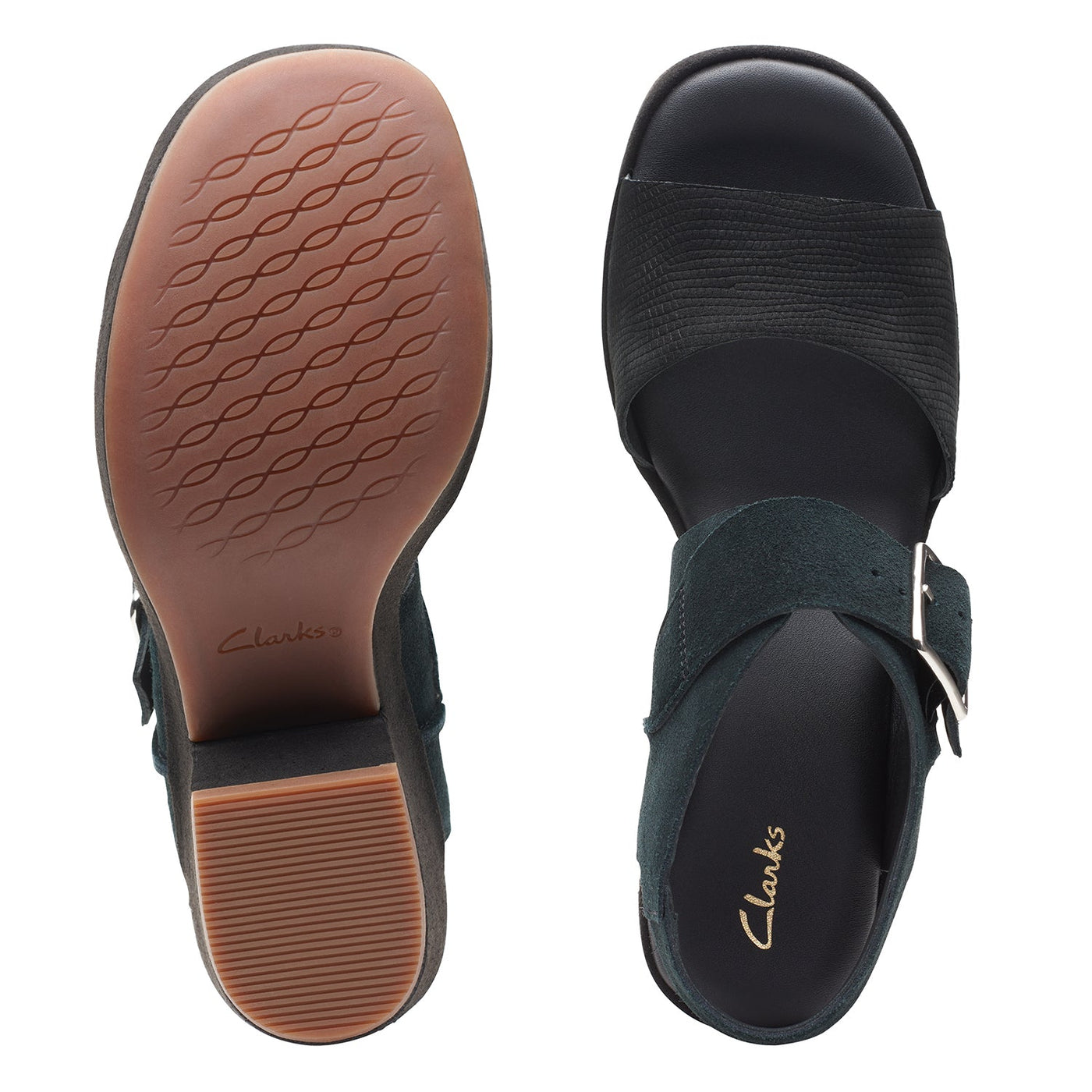 Womens - KimmeiHi Strap Black Combi