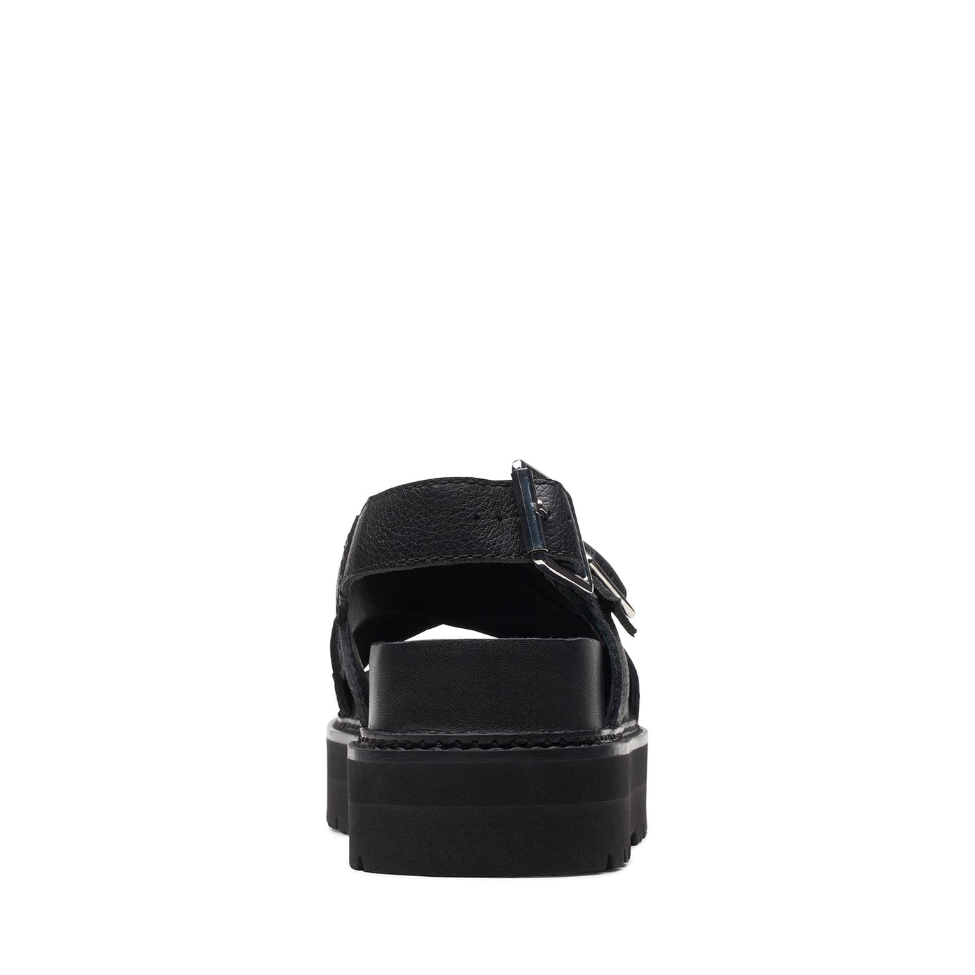 Womens - Orianna Roam Black Leather