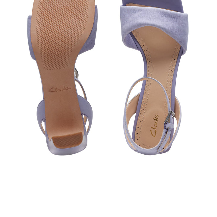 CLARKS Seren65 ストラップ キャメル Seren65 Mule Camel – Clarks