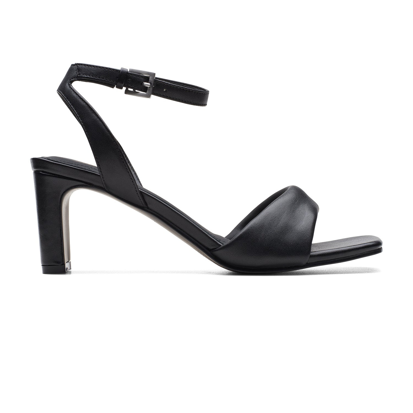 Seren65 Strap Black Leather