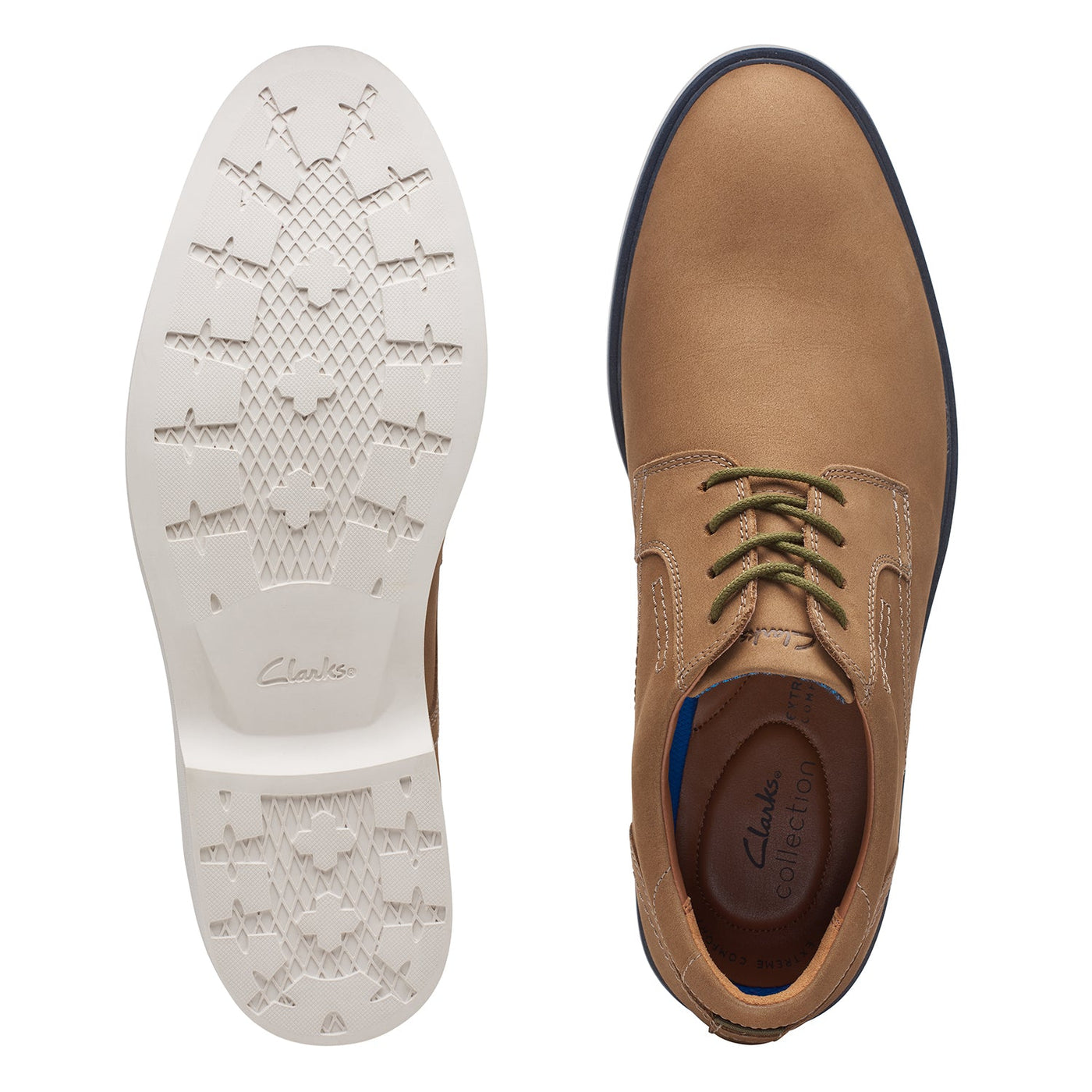 Mens - Malwood Lace