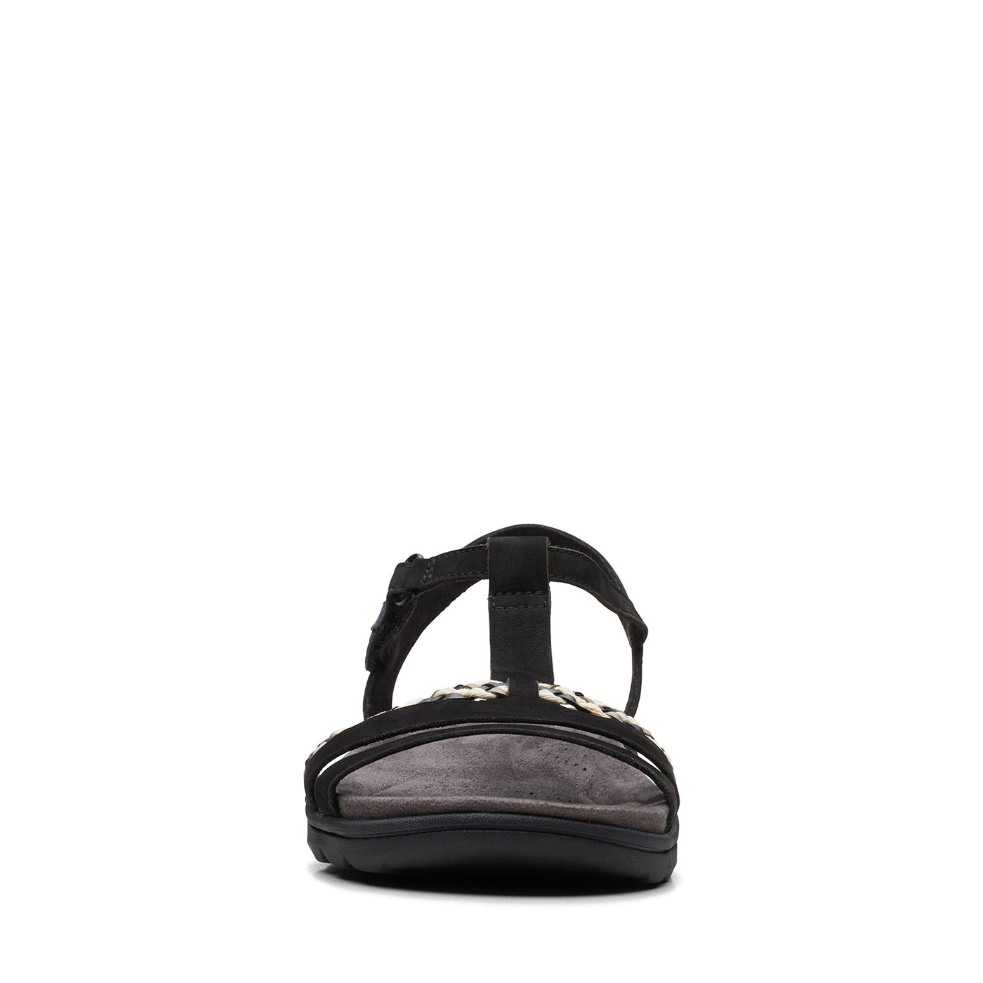 Womens - Amanda Tealite Black Nubuck