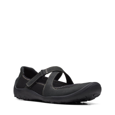 Womens - Fiana Aubrie Black Combi
