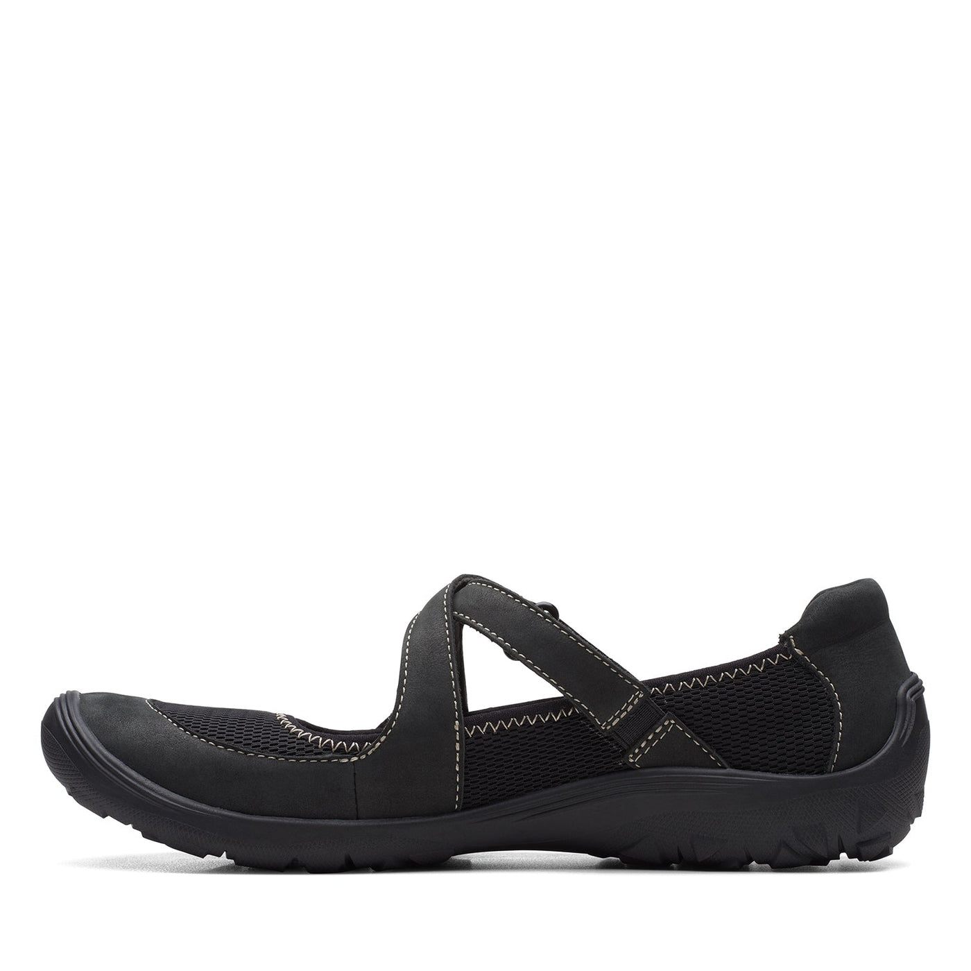 Womens - Fiana Aubrie Black Combi