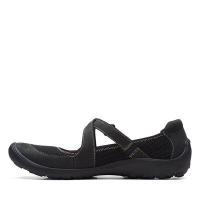 Womens - Fiana Aubrie Black Combi