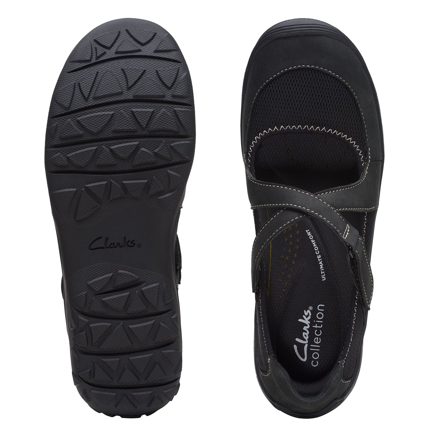 Womens - Fiana Aubrie Black Combi