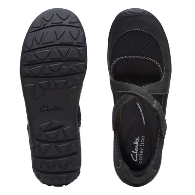 Womens - Fiana Aubrie Black Combi