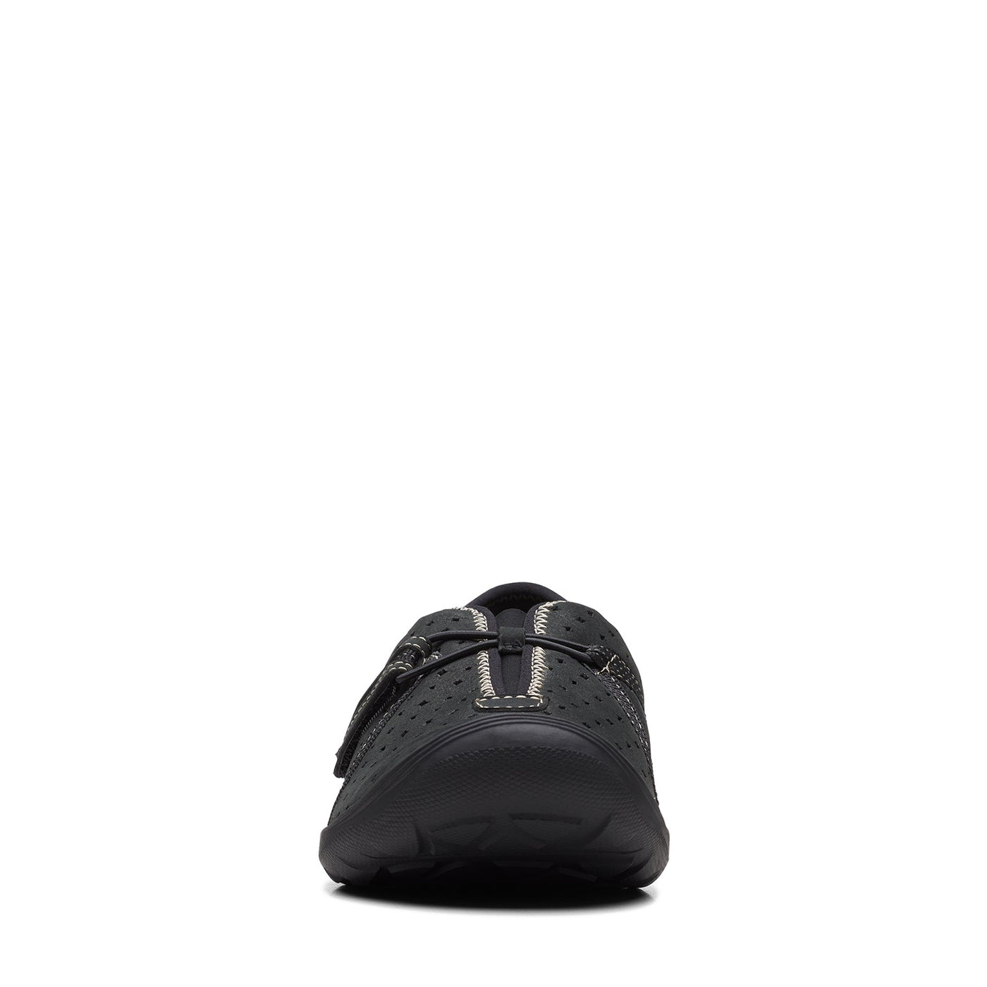 Womens - Fiana Braley Black Leather