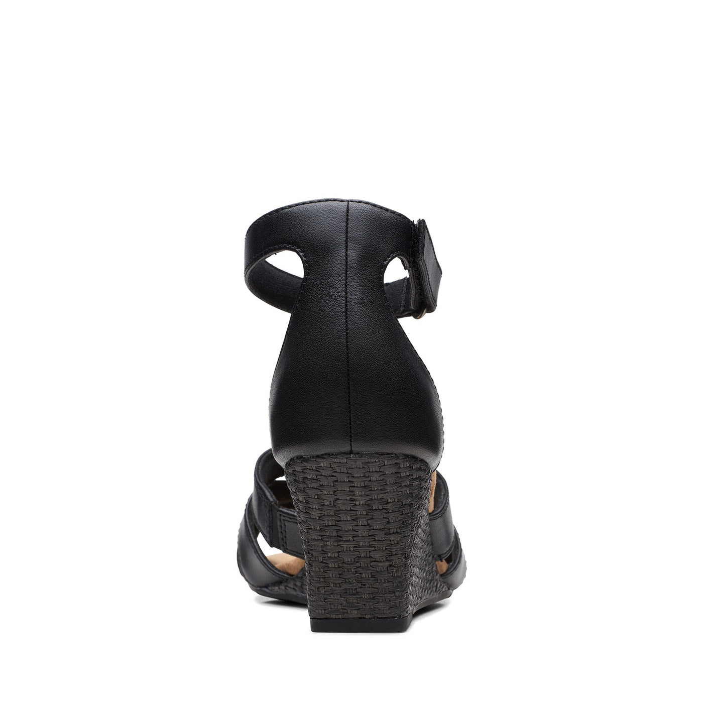 Womens - Kyarra Joy Black Leather