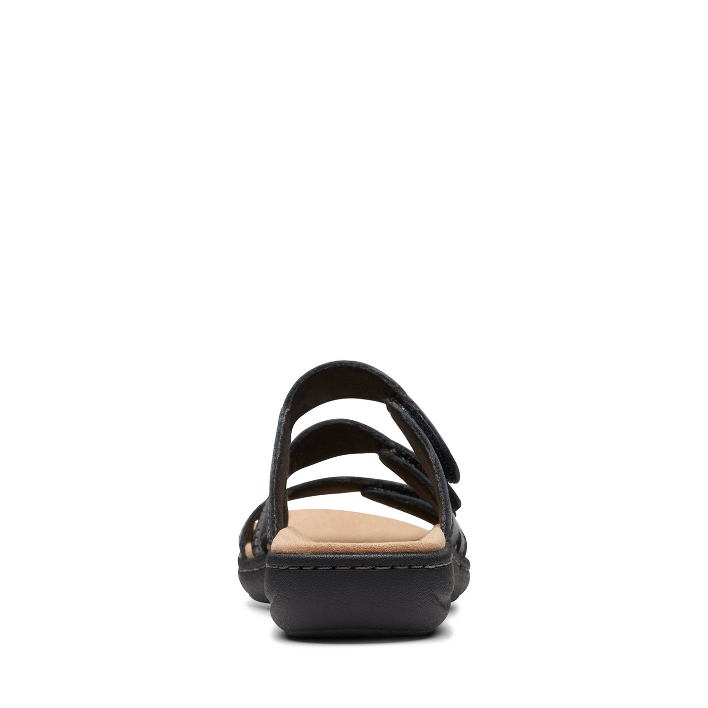 Womens - Laurieann Ayla Black Leather