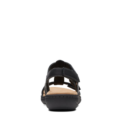 Womens - Laurieann Vine Black Leather