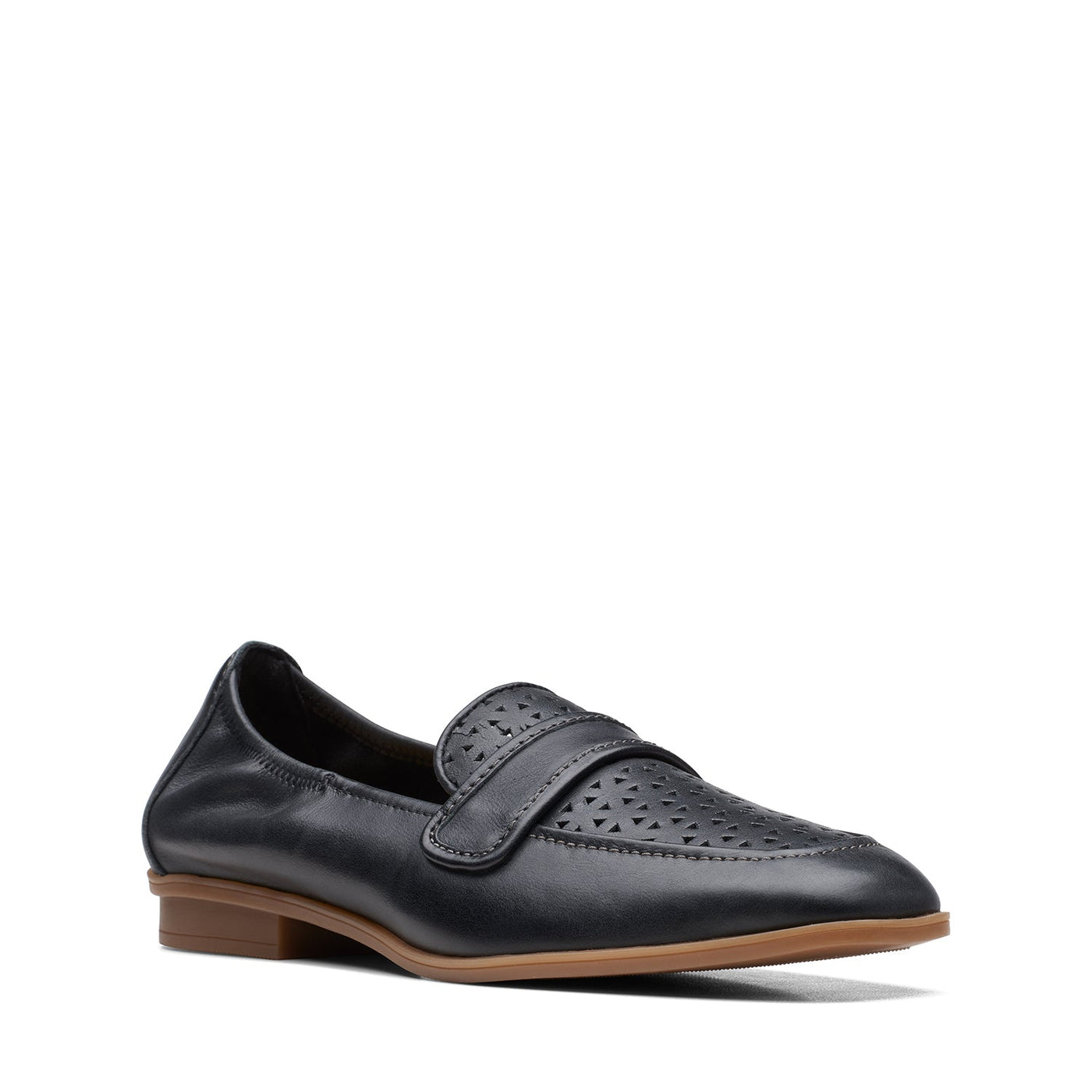Womens - Lyrical Way Black Leather