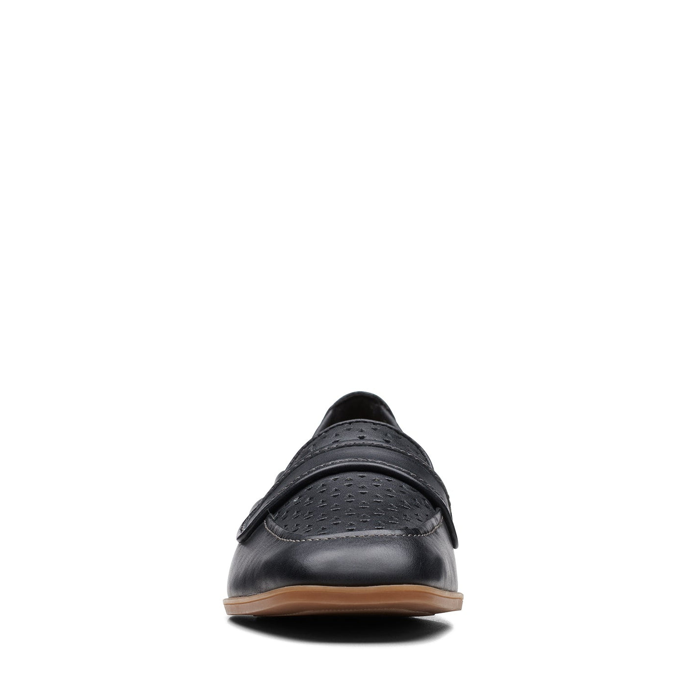 Womens - Lyrical Way Black Leather