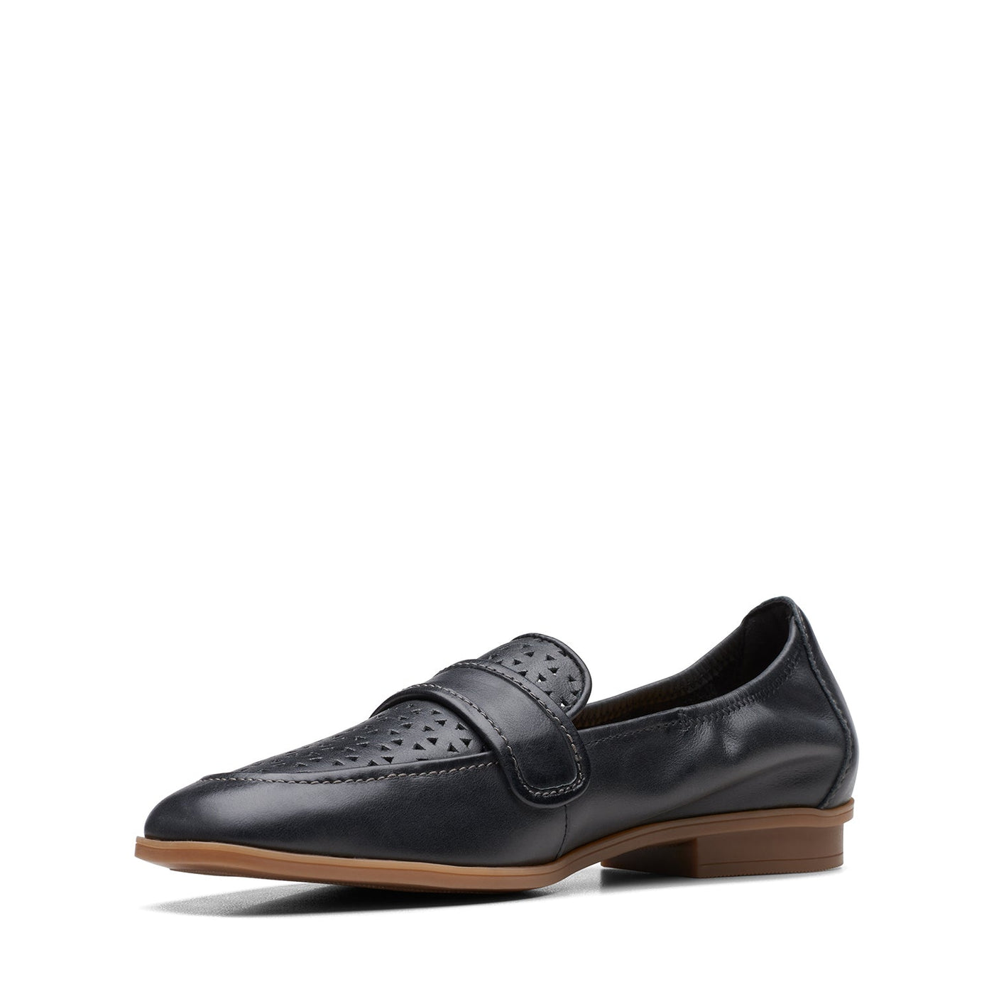 Womens - Lyrical Way Black Leather