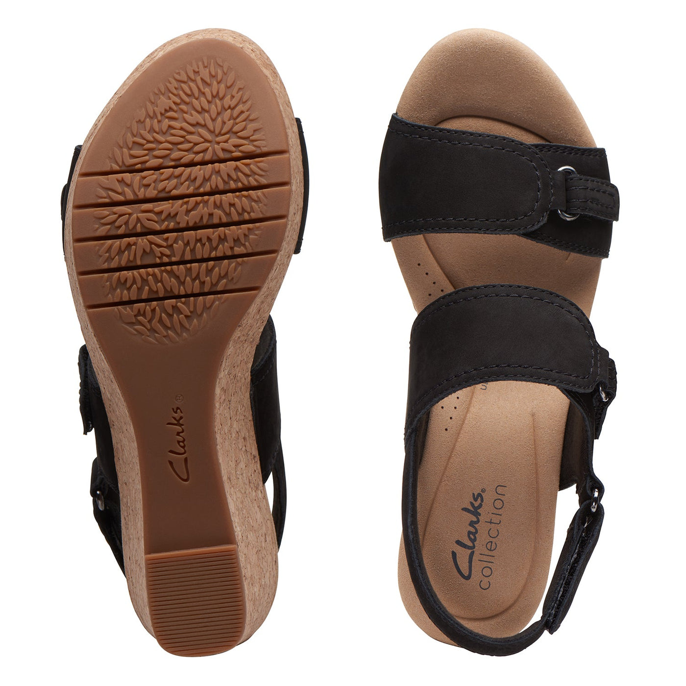 Womens - Rose Lane Black Nubuck