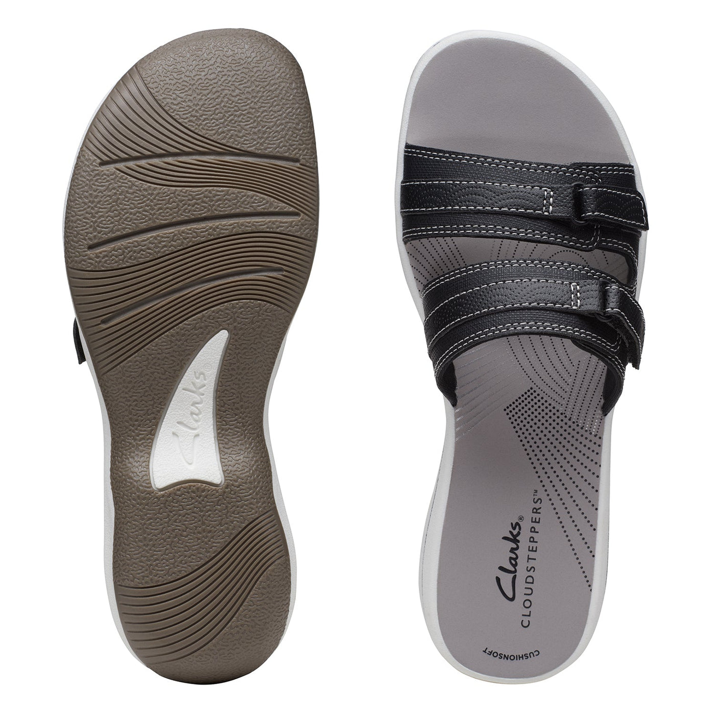 Womens - Brinkley Piper Black