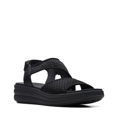 Womens - Drift Fern Black