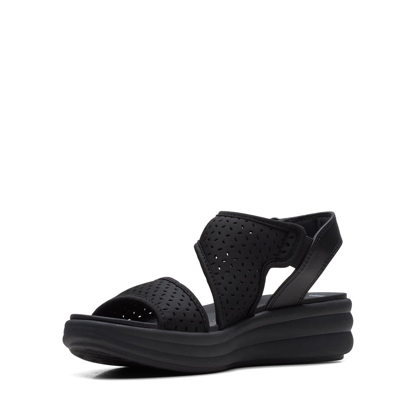Womens - Drift Fern Black