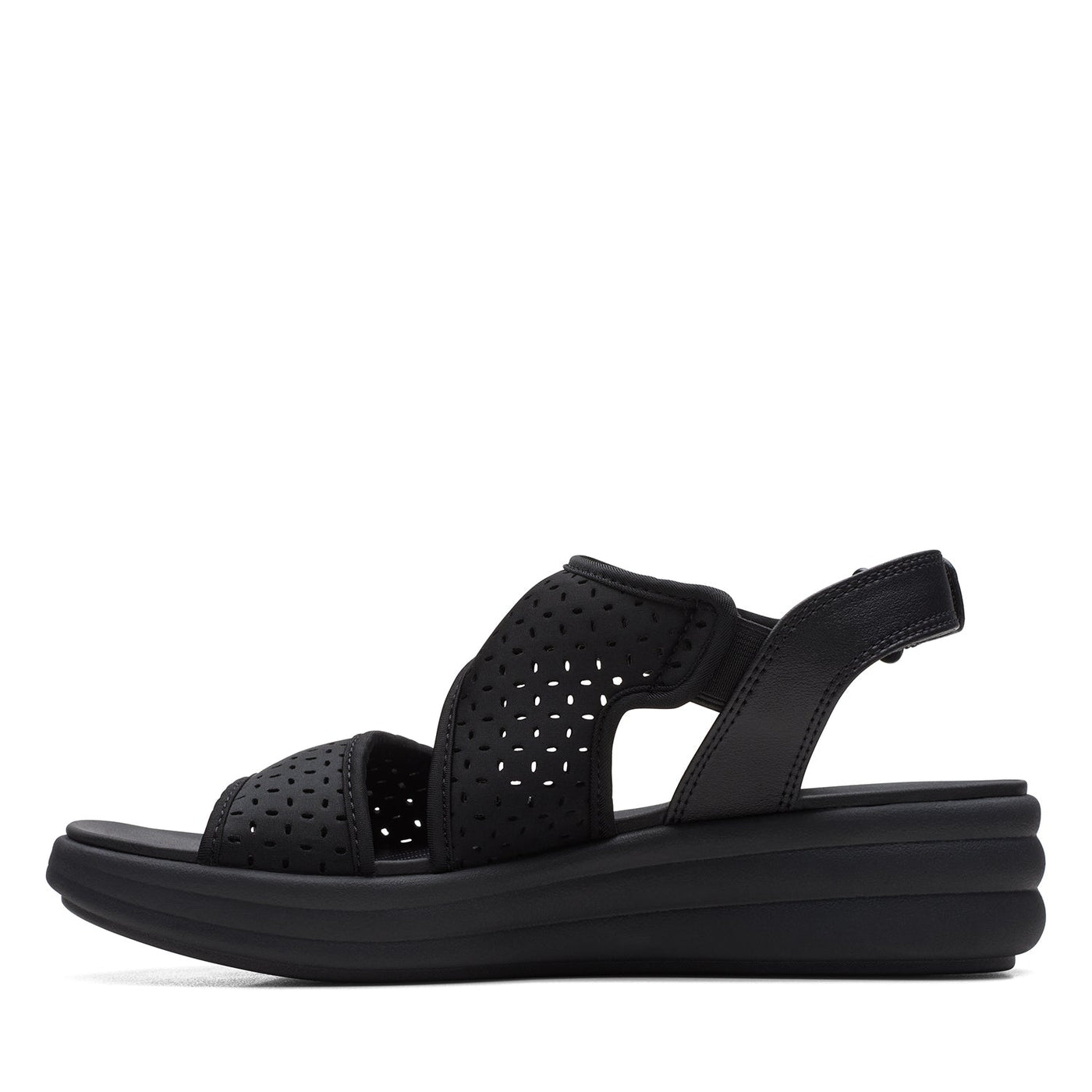 Womens - Drift Fern Black