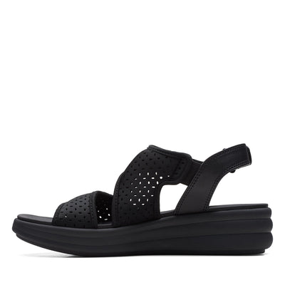 Womens - Drift Fern Black