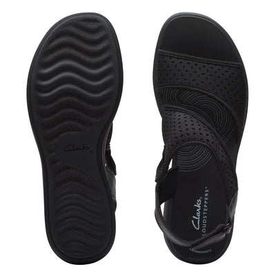 Womens - Drift Fern Black