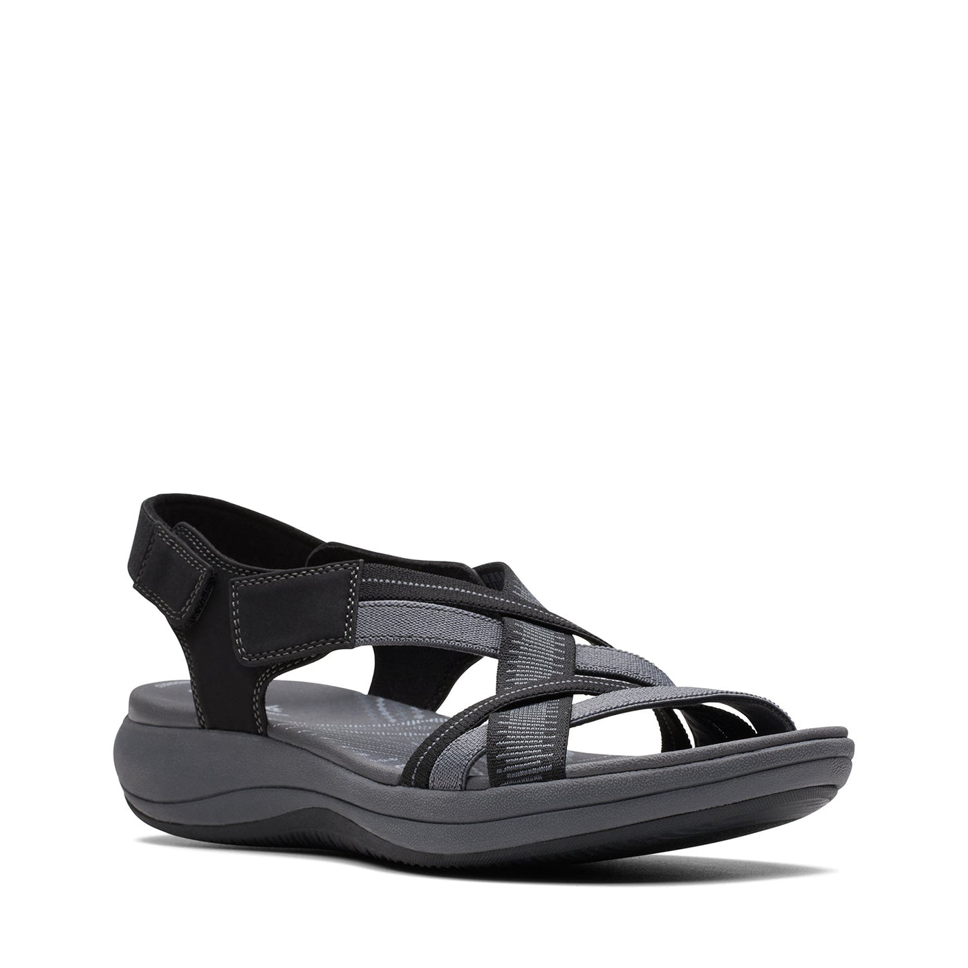 Womens - Mira Ivy Black