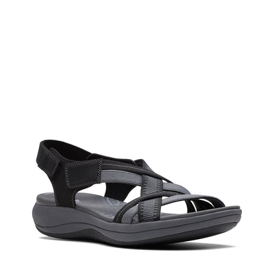 Womens - Mira Ivy Black