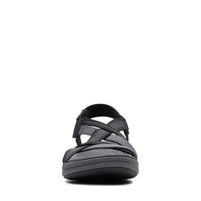 Womens - Mira Ivy Black