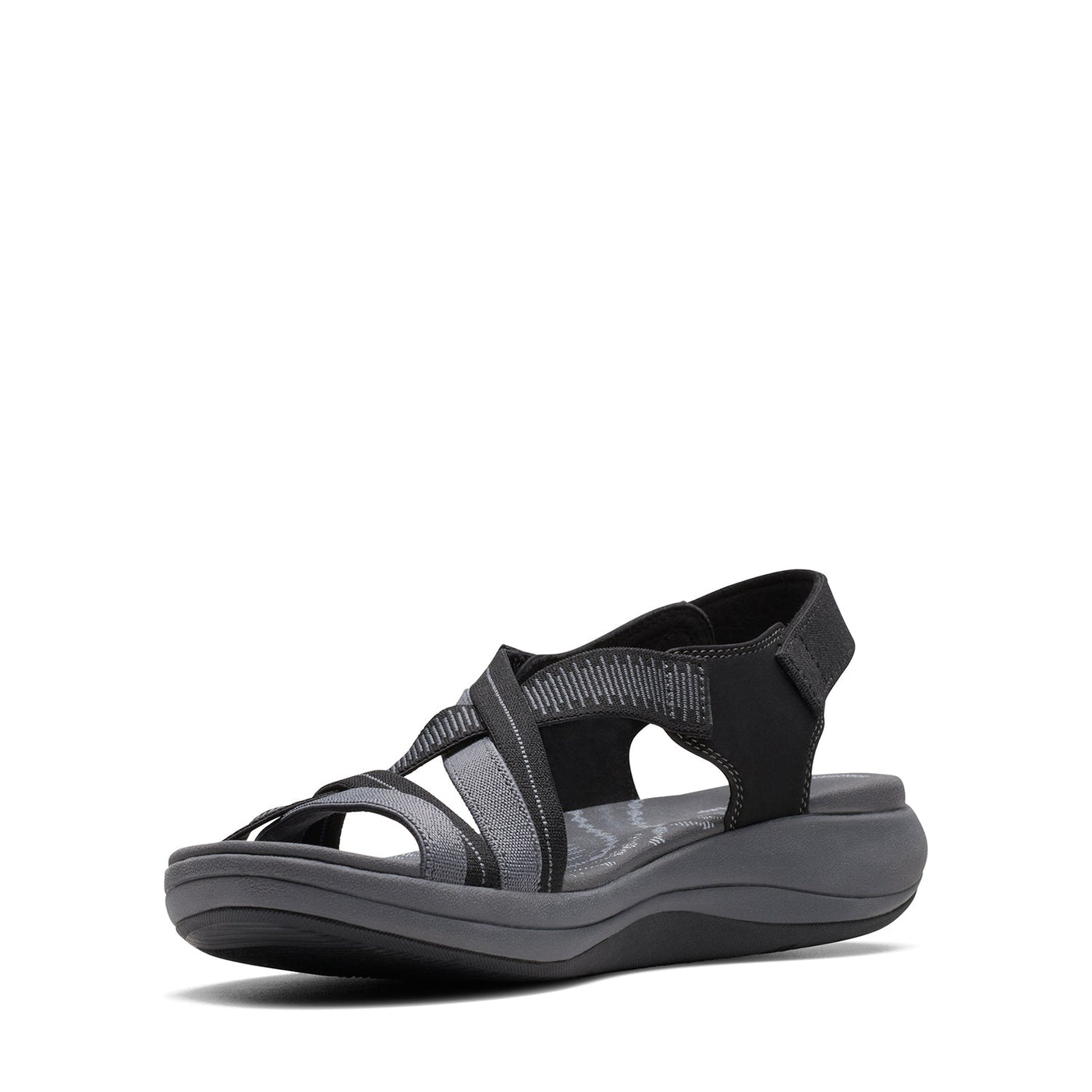 Womens - Mira Ivy Black