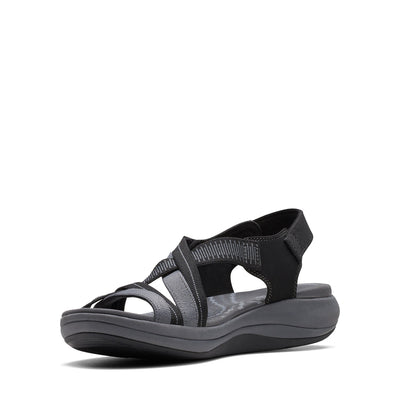 Womens - Mira Ivy Black