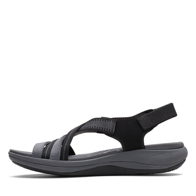 Womens - Mira Ivy Black