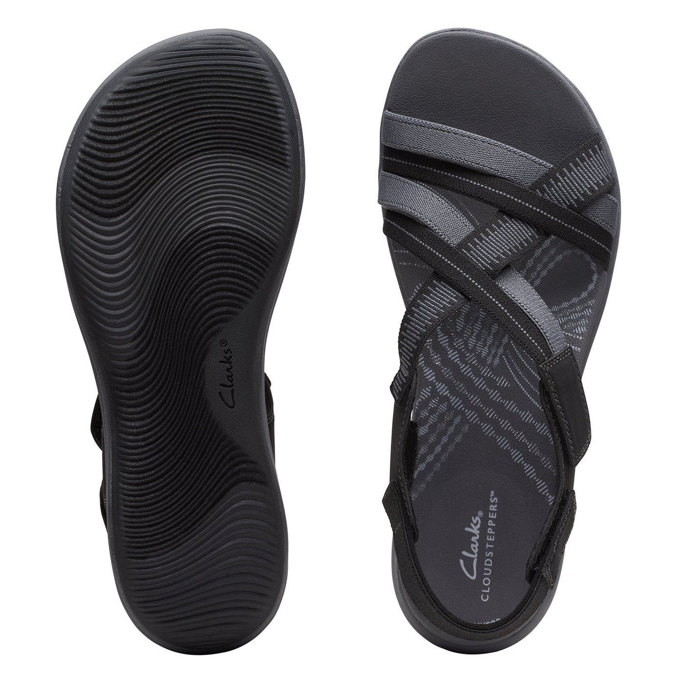 Womens - Mira Ivy Black