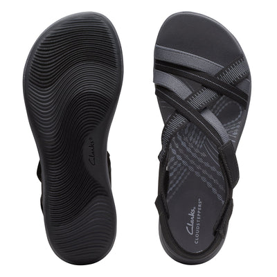 Womens - Mira Ivy Black
