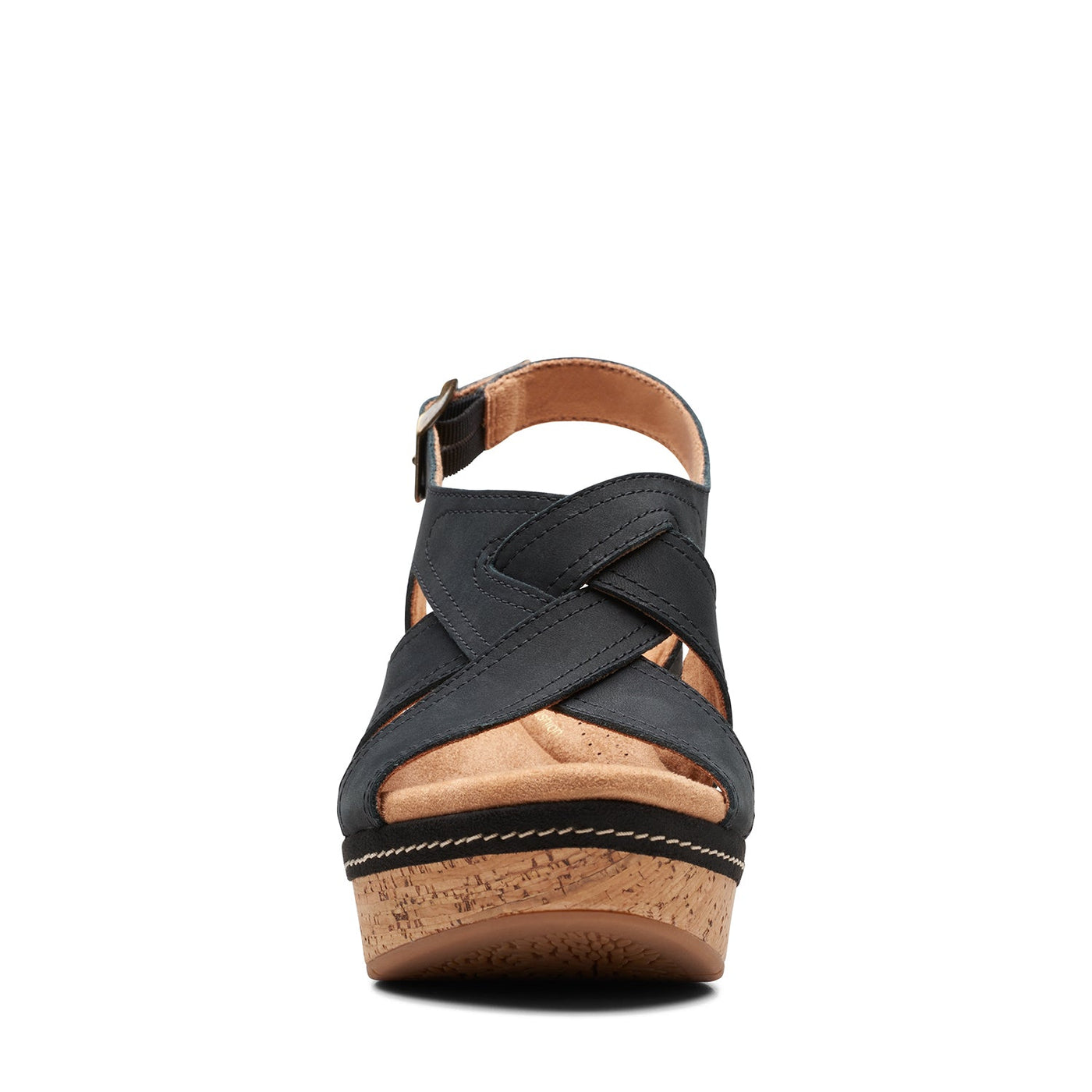 Womens - Elleri Rae Black Nubuck