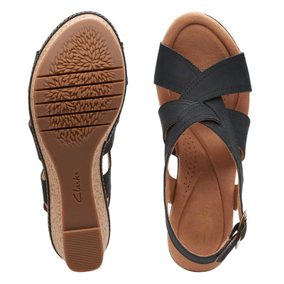 Womens - Elleri Rae Black Nubuck