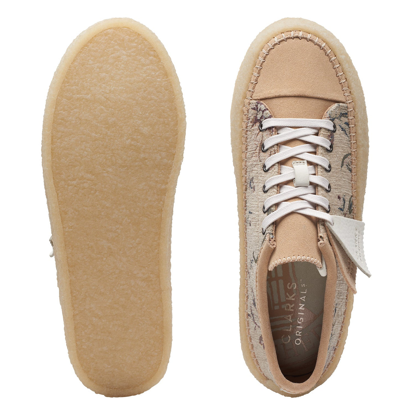 Mens - Caravan Low